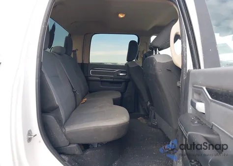 2019 Ram 2500 Big Horn 4X4 6'4 Box из США, поврежденный, VIN 3C6UR5DL3KG605645